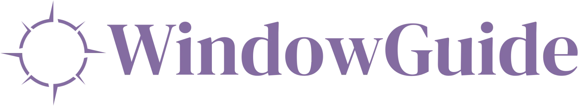 WindowGuide
